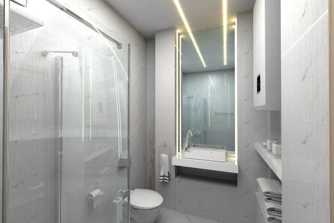 Ferienwohnung Dis Delux Kruševac Exterior foto
