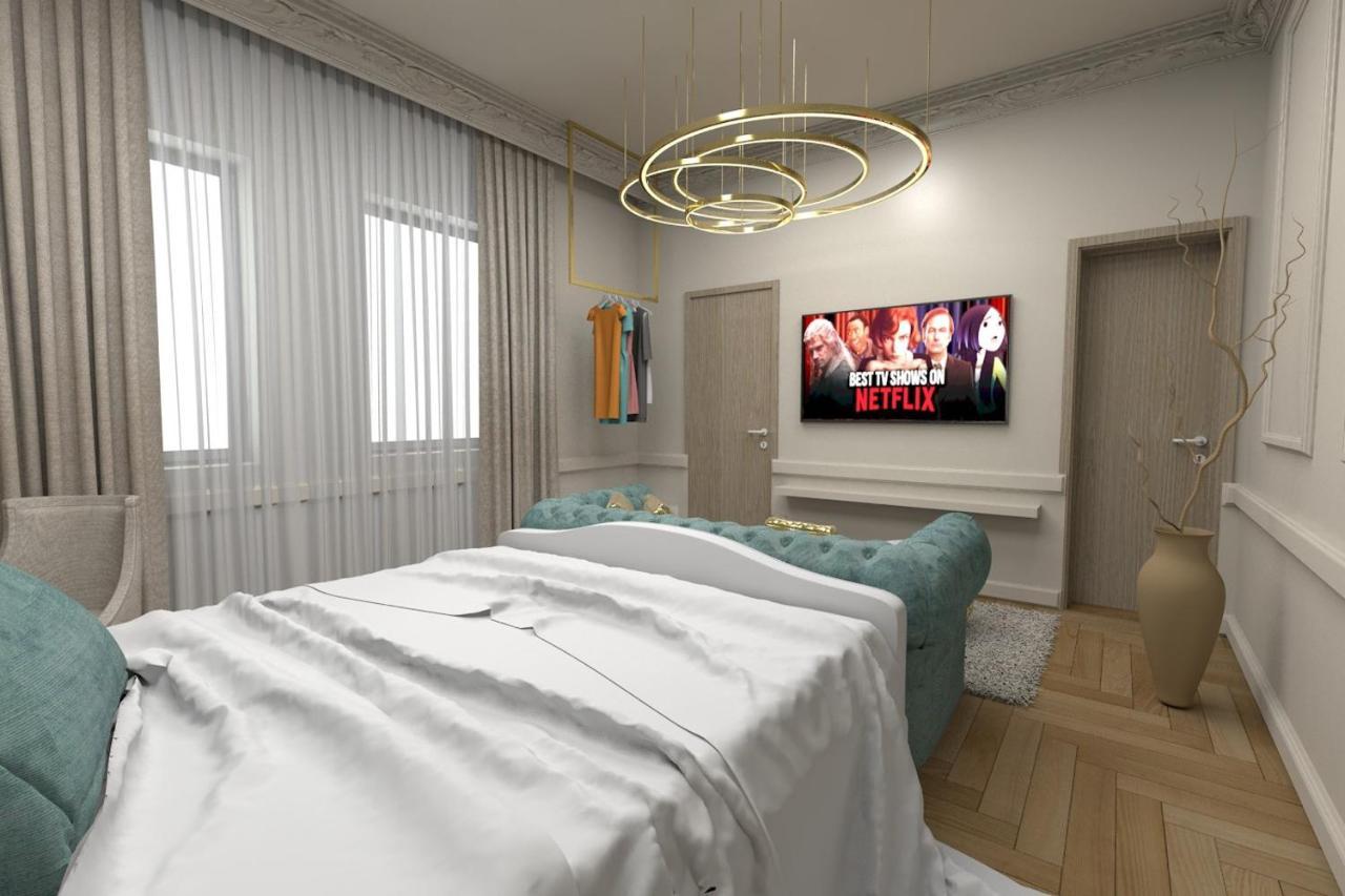 Ferienwohnung Dis Delux Kruševac Exterior foto