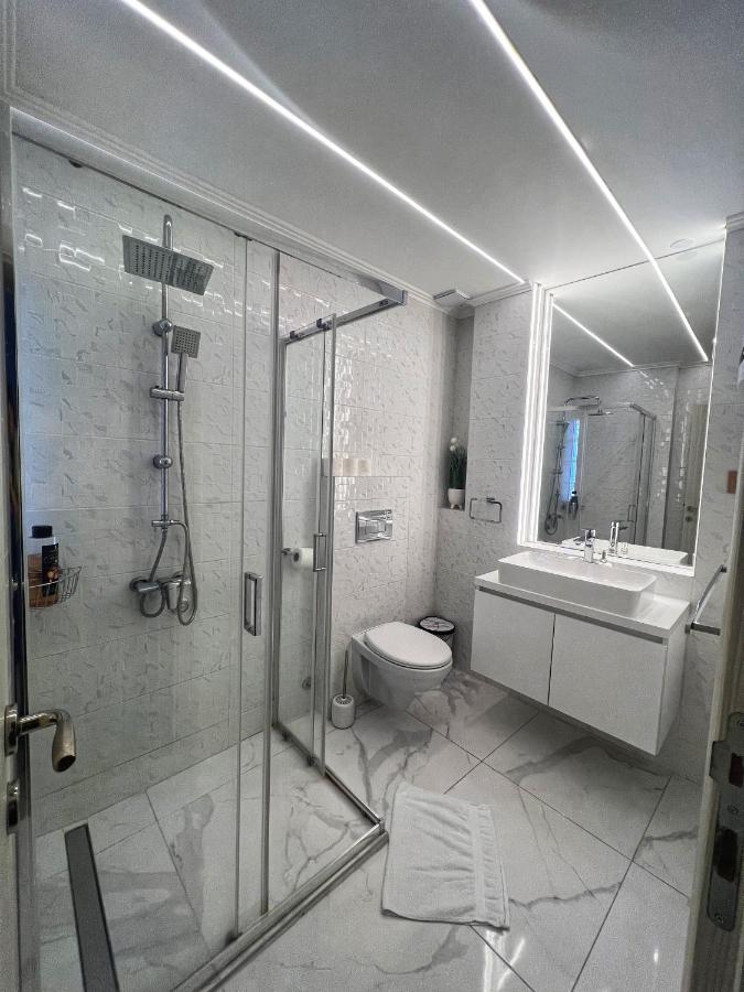 Ferienwohnung Dis Delux Kruševac Exterior foto