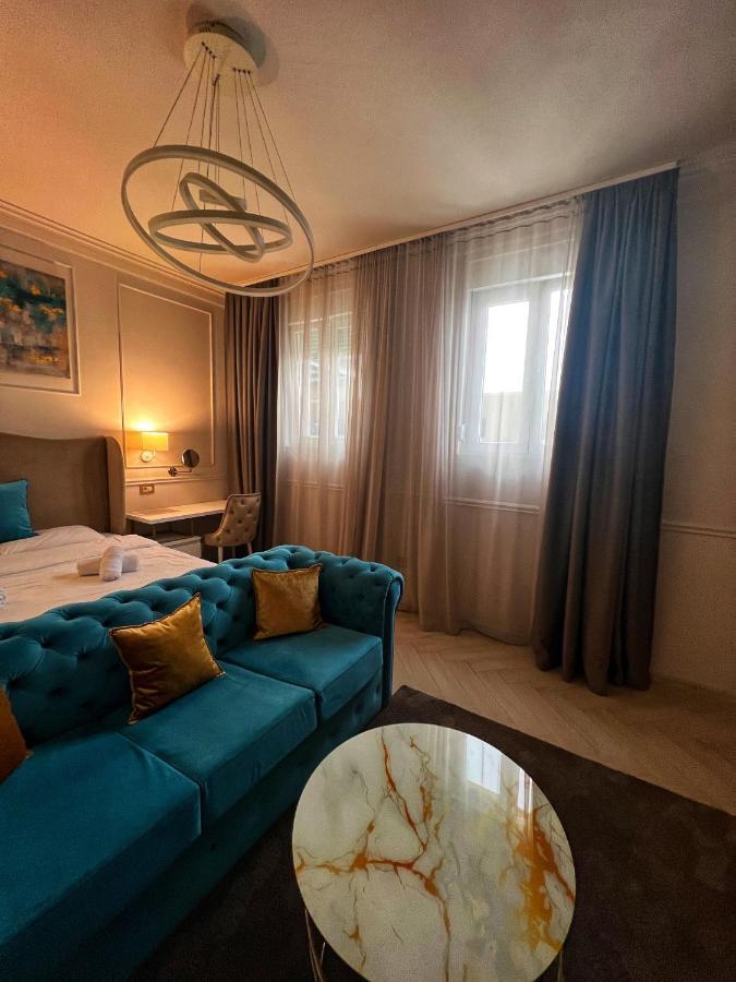 Ferienwohnung Dis Delux Kruševac Exterior foto