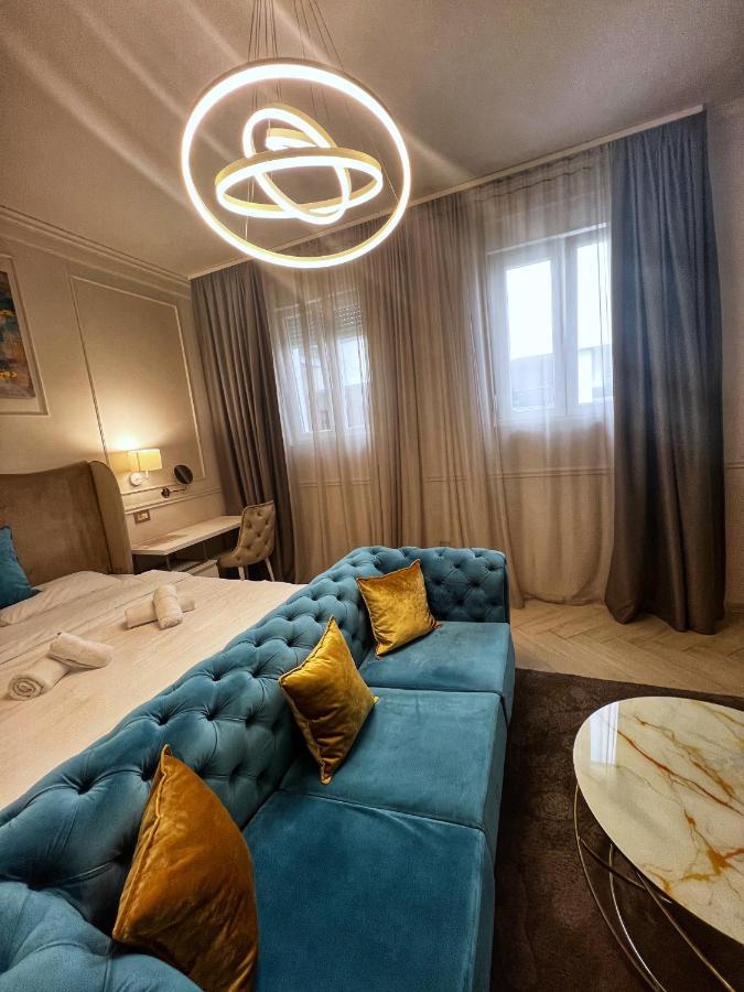 Ferienwohnung Dis Delux Kruševac Exterior foto