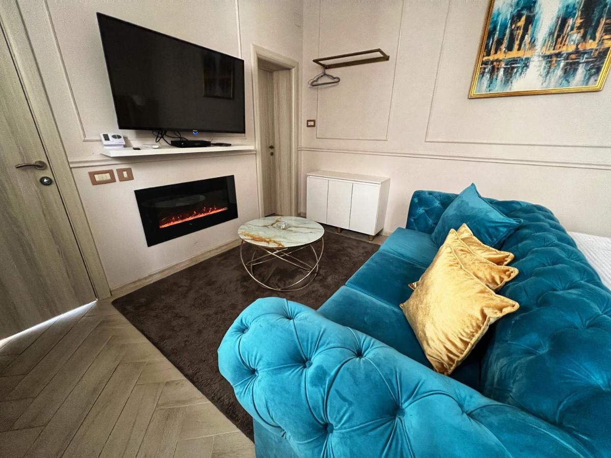 Ferienwohnung Dis Delux Kruševac Exterior foto