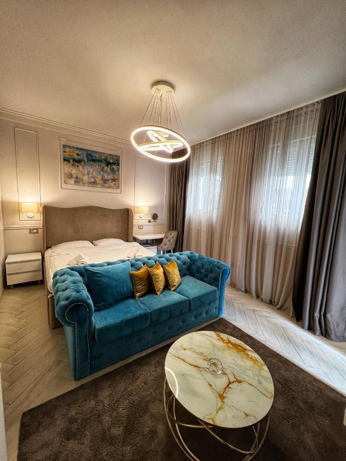 Ferienwohnung Dis Delux Kruševac Exterior foto