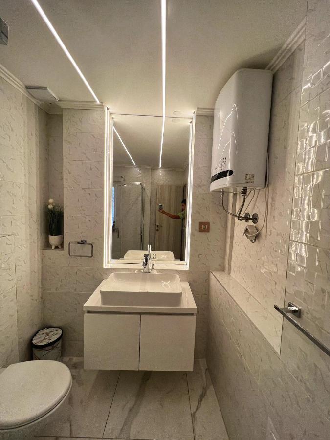 Ferienwohnung Dis Delux Kruševac Exterior foto